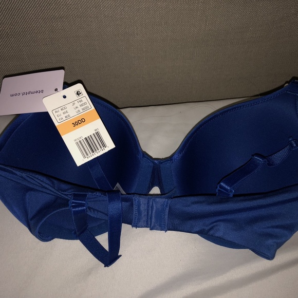 b.tempt'd by Wacoal, Future Foundation T-Shirt Bra - Picture 2 of 2